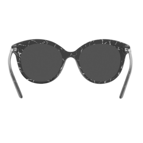 PRADA Black
54MM Two-Tone Sunglasses SPR 02Y - Picture 5 of 6